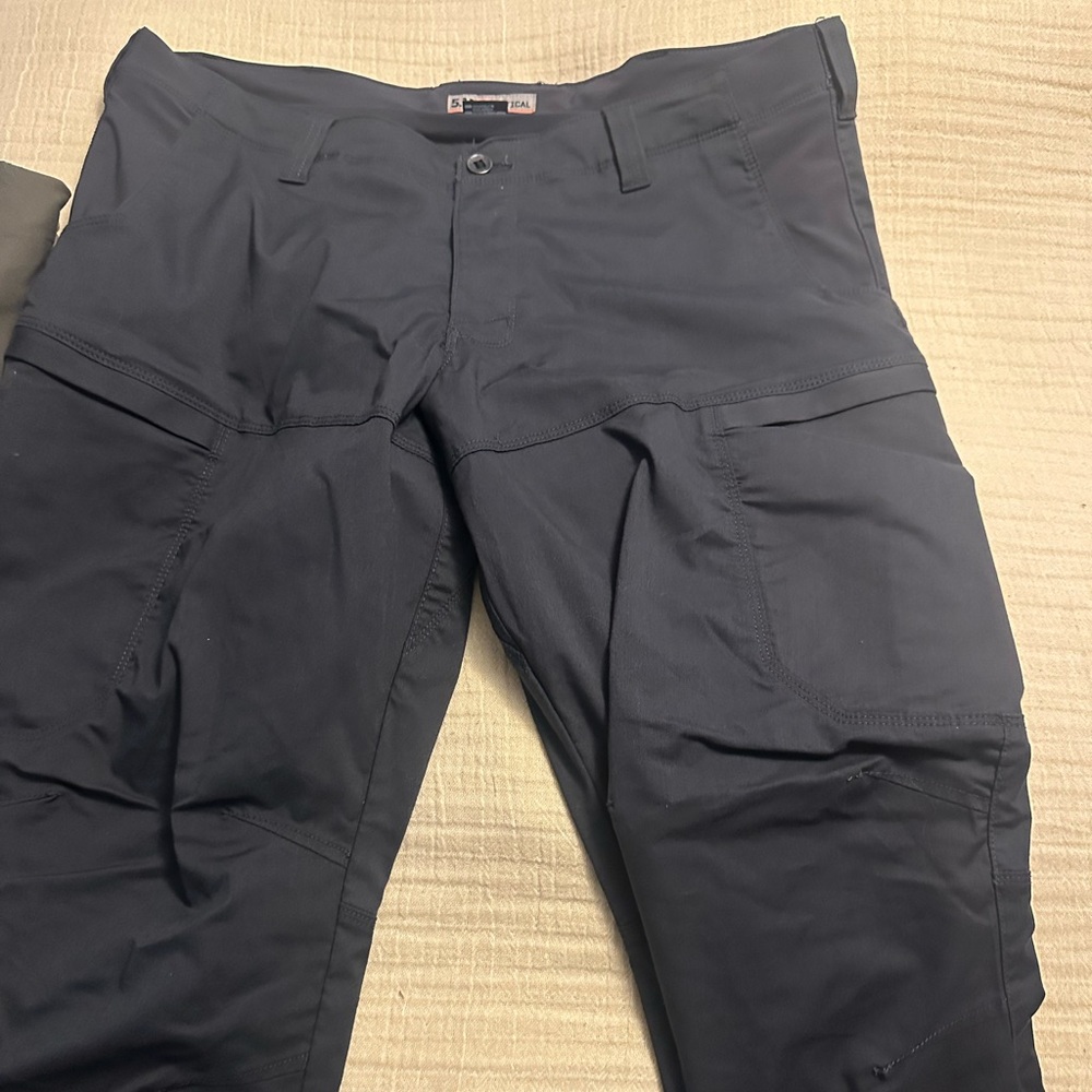 5.11 apex pants gray